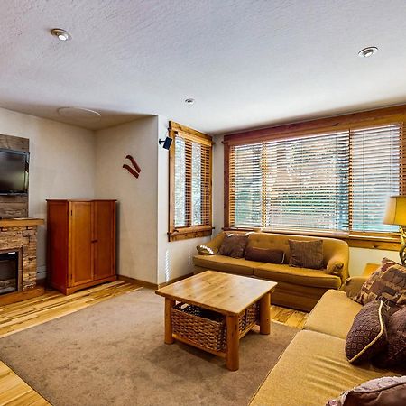 Cozy Condo In Ski Trails Truckee Luaran gambar