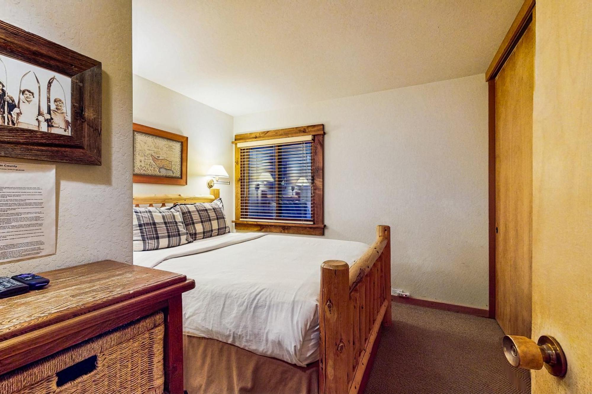 Cozy Condo In Ski Trails Truckee Luaran gambar