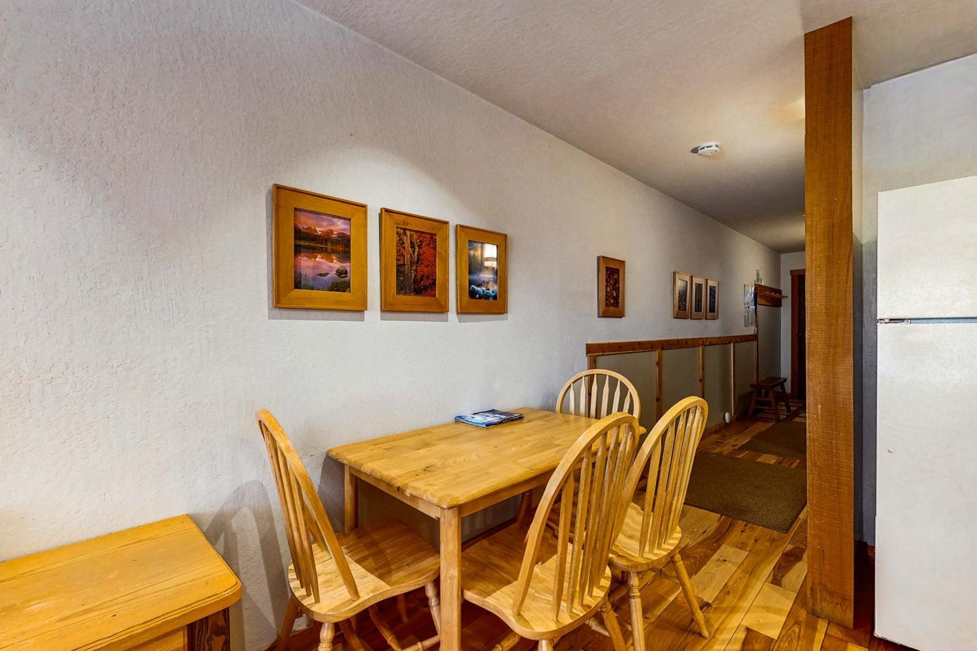 Cozy Condo In Ski Trails Truckee Luaran gambar