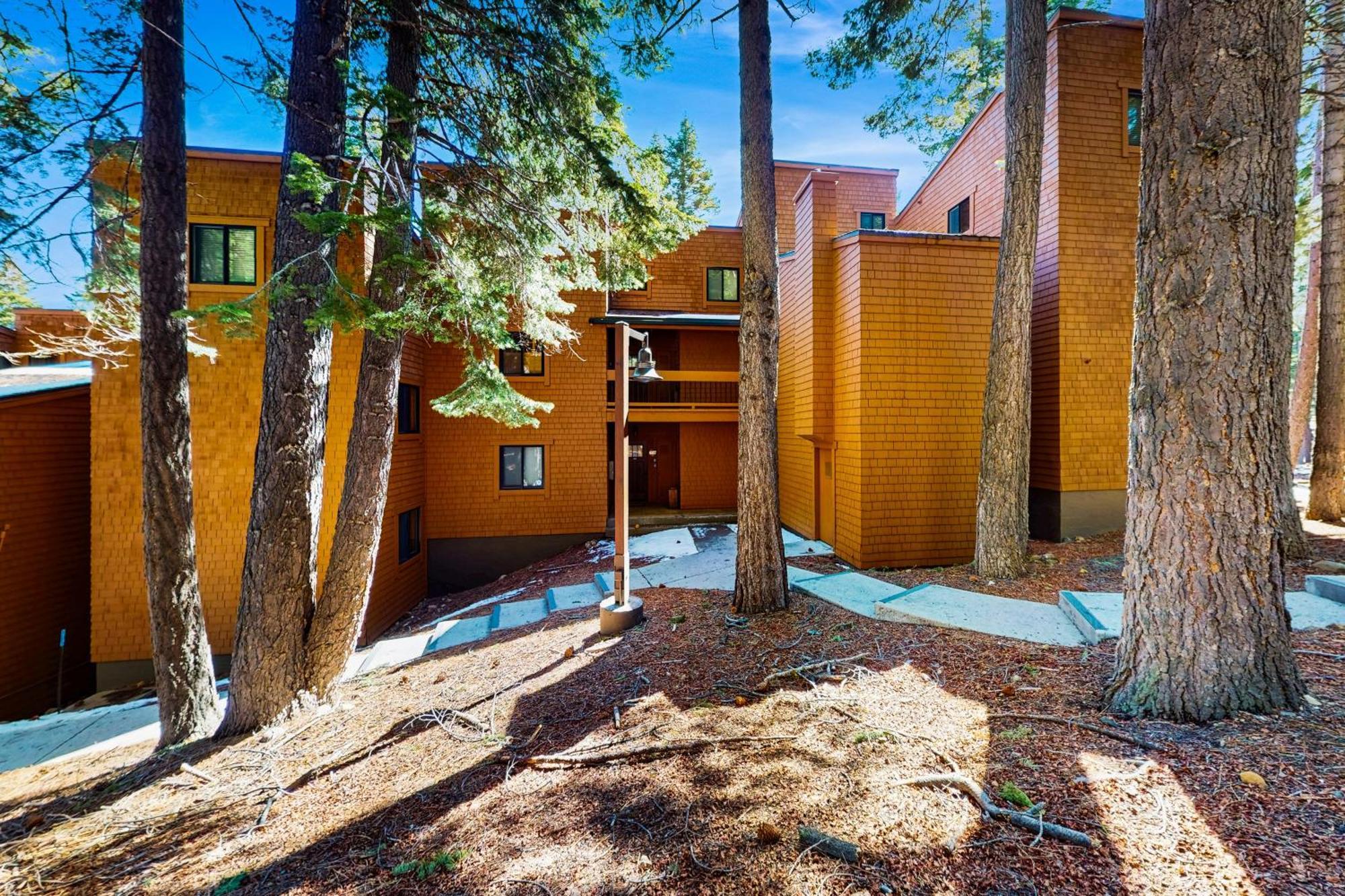 Cozy Condo In Ski Trails Truckee Luaran gambar